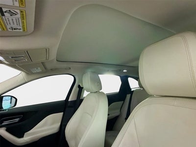 2017 Jaguar F-PACE 35t Prestige