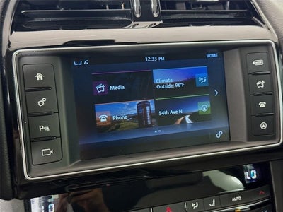 2017 Jaguar F-PACE 35t Prestige