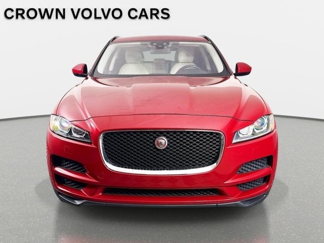 2017 Jaguar F-PACE 35t Prestige