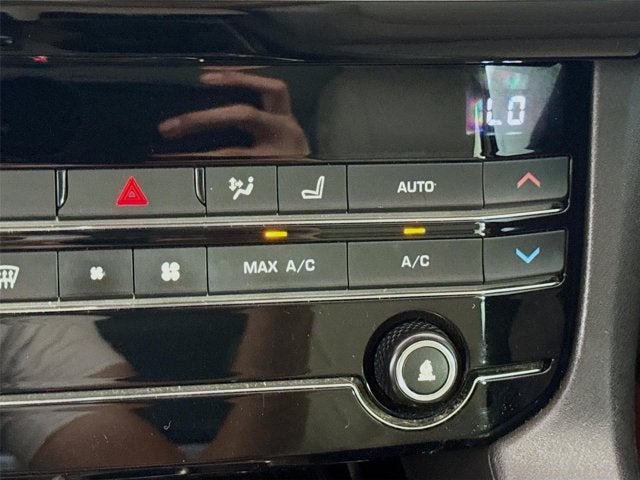 2017 Jaguar F-PACE 35t Prestige