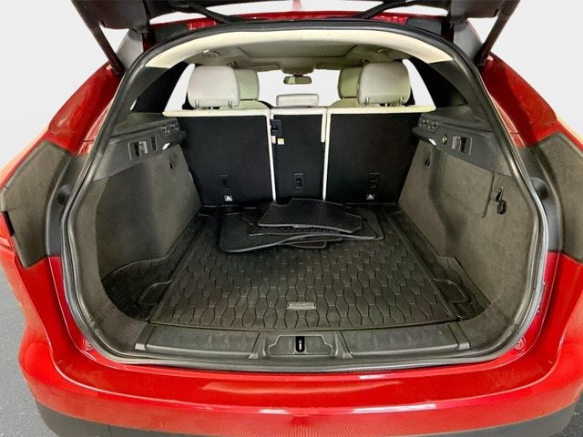 2017 Jaguar F-PACE 35t Prestige