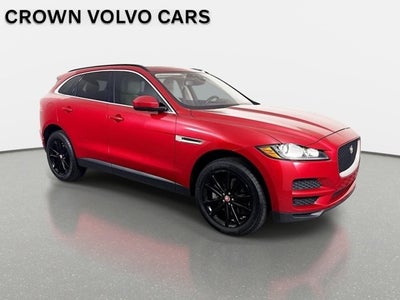 2017 Jaguar F-PACE 35t Prestige