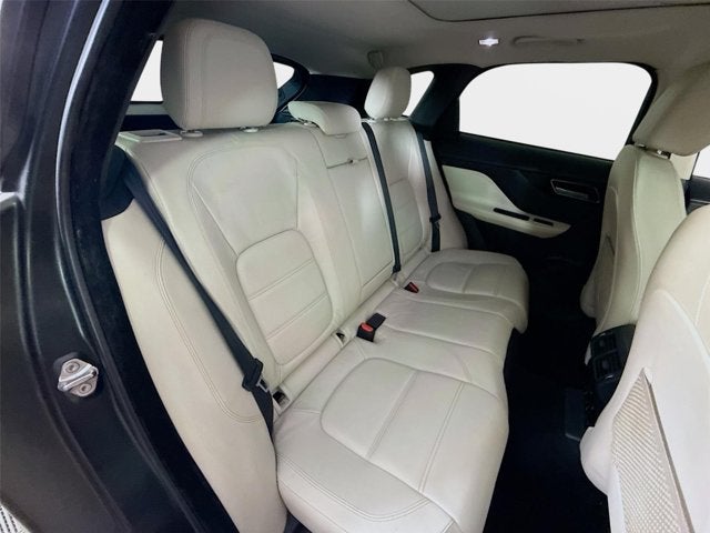 2017 Jaguar F-PACE 35t Prestige