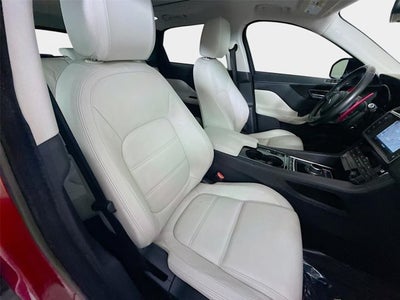2017 Jaguar F-PACE 35t Prestige