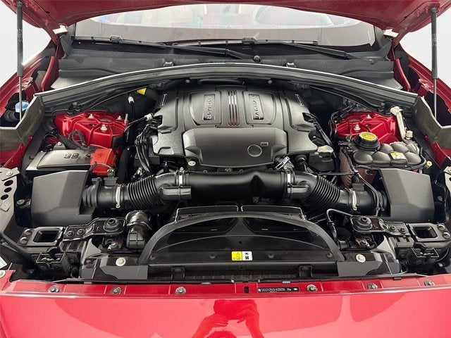 2017 Jaguar F-PACE 35t Prestige