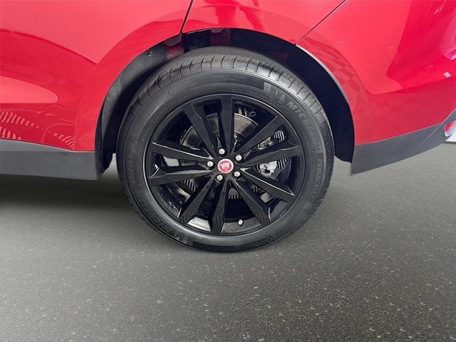 2017 Jaguar F-PACE 35t Prestige