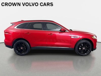 2017 Jaguar F-PACE 35t Prestige