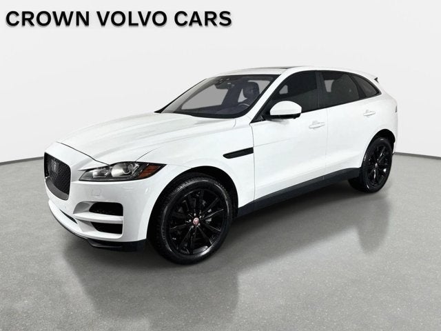 2020 Jaguar F-PACE 25t Prestige