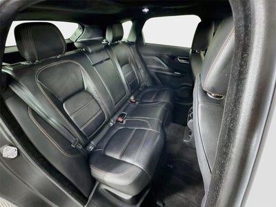 2020 Jaguar F-PACE 25t Prestige
