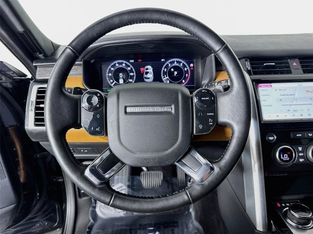 2020 Land Rover Discovery HSE Luxury
