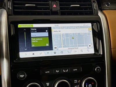 2020 Land Rover Discovery HSE Luxury