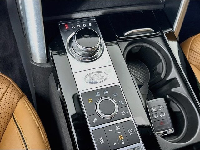 2020 Land Rover Discovery HSE Luxury