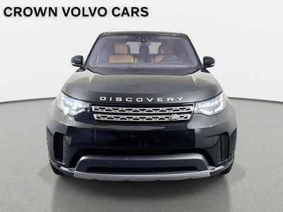 2020 Land Rover Discovery HSE Luxury