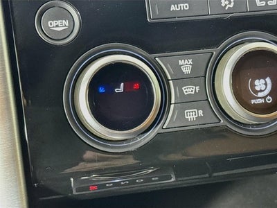 2020 Land Rover Discovery HSE Luxury