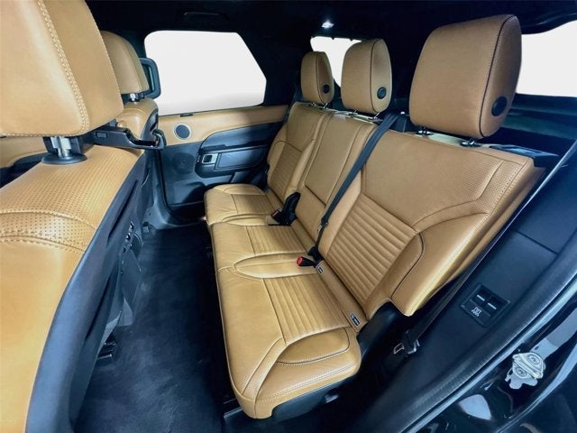 2020 Land Rover Discovery HSE Luxury