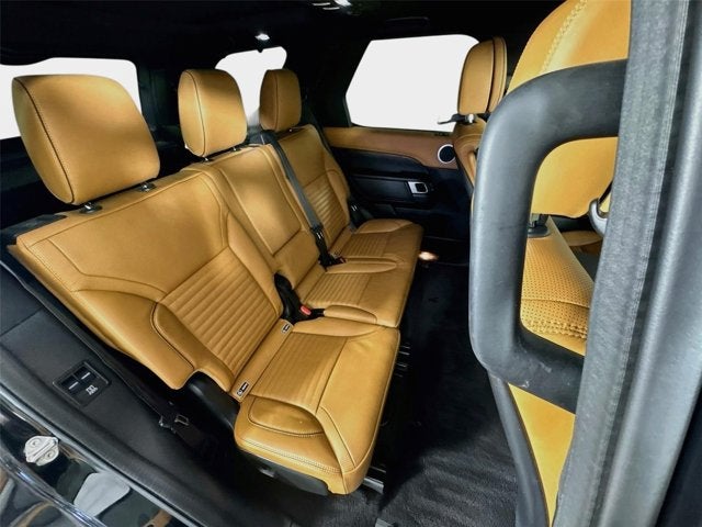 2020 Land Rover Discovery HSE Luxury