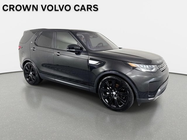 2020 Land Rover Discovery HSE Luxury