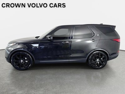 2020 Land Rover Discovery HSE Luxury