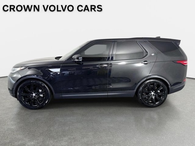 2020 Land Rover Discovery HSE Luxury
