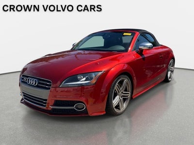 2011 Audi TTS 2.0T Prestige