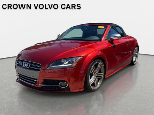 2011 Audi TTS 2.0T Prestige
