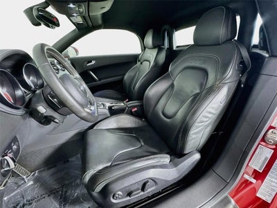 2011 Audi TTS 2.0T Prestige