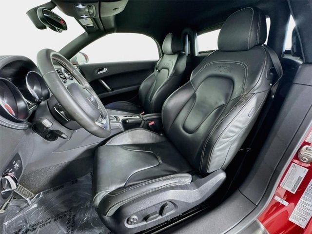 2011 Audi TTS 2.0T Prestige