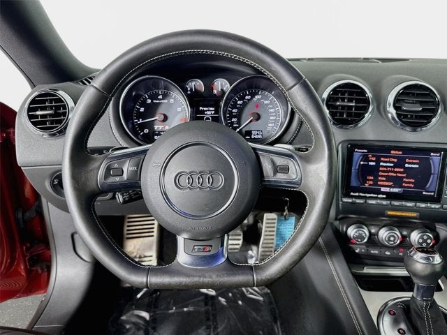 2011 Audi TTS 2.0T Prestige