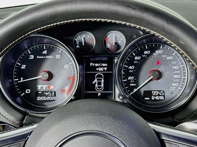 2011 Audi TTS 2.0T Prestige