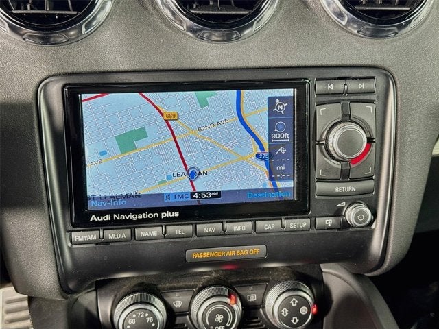 2011 Audi TTS 2.0T Prestige