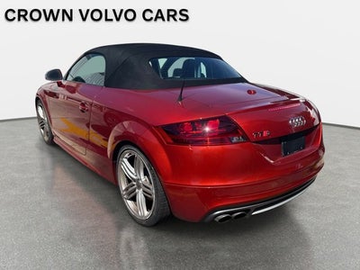 2011 Audi TTS 2.0T Prestige