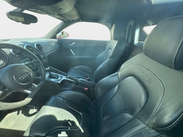 2011 Audi TTS 2.0T Prestige