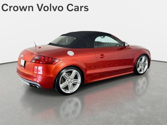 2011 Audi TTS 2.0T Prestige