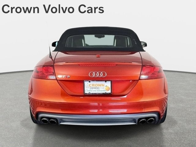 2011 Audi TTS 2.0T Prestige