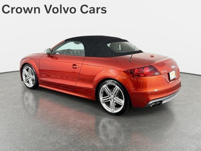 2011 Audi TTS 2.0T Prestige