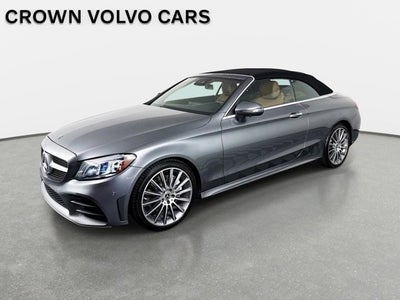 2021 Mercedes-Benz C-Class C 300