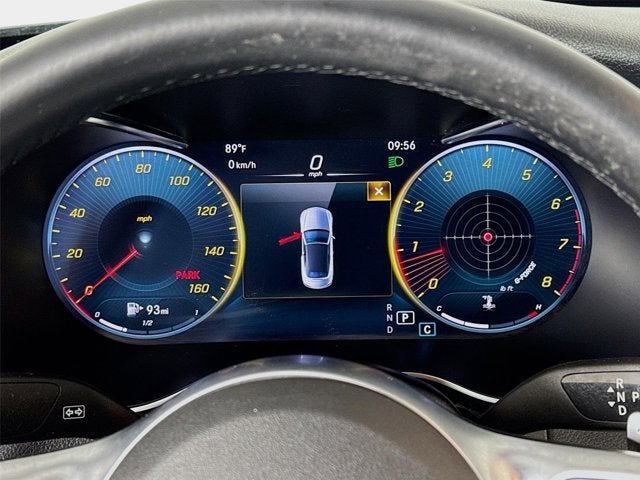 2021 Mercedes-Benz C-Class C 300