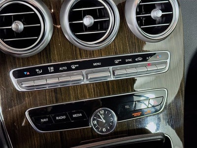 2021 Mercedes-Benz C-Class C 300