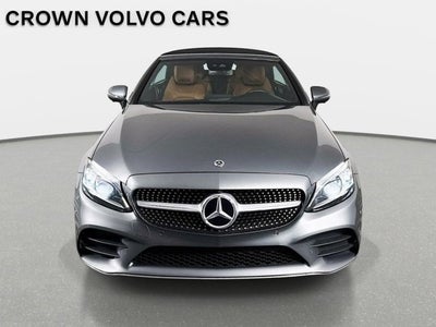 2021 Mercedes-Benz C-Class C 300