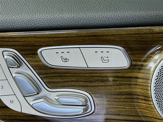 2021 Mercedes-Benz C-Class C 300