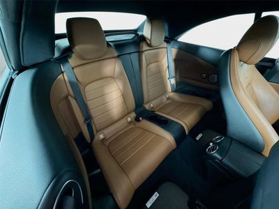 2021 Mercedes-Benz C-Class C 300