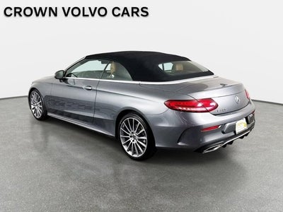 2021 Mercedes-Benz C-Class C 300