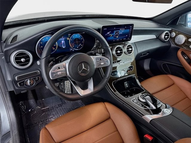 2021 Mercedes-Benz C-Class C 300