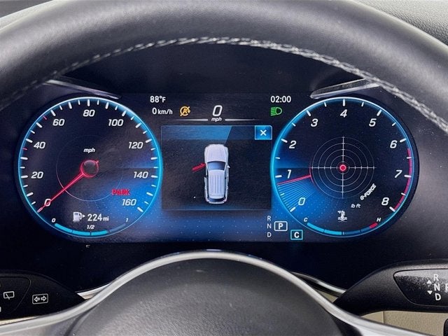 2020 Mercedes-Benz GLC GLC 300