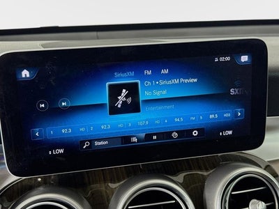 2020 Mercedes-Benz GLC GLC 300