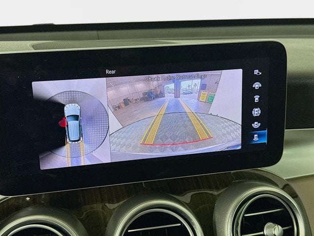 2020 Mercedes-Benz GLC GLC 300