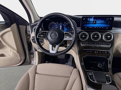 2020 Mercedes-Benz GLC GLC 300