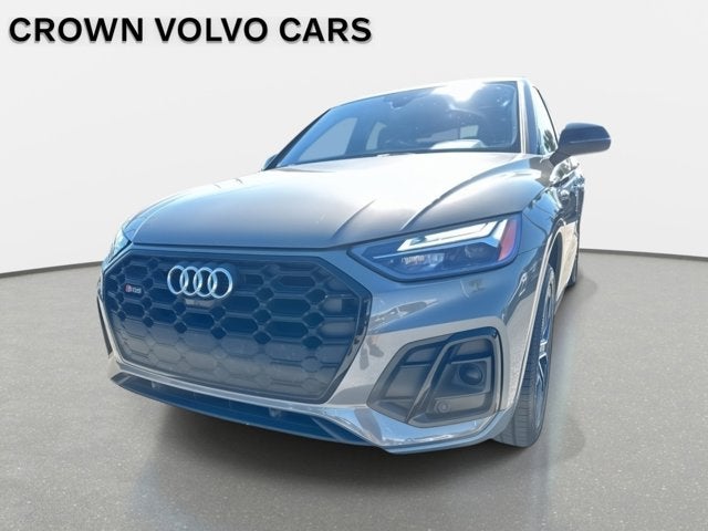 2023 Audi SQ5 Premium Plus
