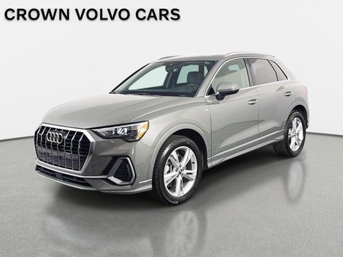 2020 Audi Q3 S line Premium