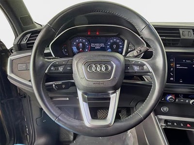 2020 Audi Q3 S line Premium